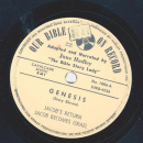 June Hadley - Our Bible Genesis: Jacobs Return / Israels...