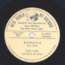 June Hadley - Our Bible Genesis: Cain & Abel / Noah...
