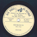 June Hadley - Our Bible Genesis: Creation / Adam &...