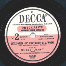 Uncle Lumpy - Little Orley His Adventures as a Worm