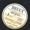 Frank Luther - Childrens Corner Volume 2 (2 Records)