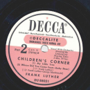 Frank Luther - Childrens Corner Volume 2 (2 Records)