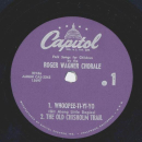 Roger Wagner - a) Whoopee-ti.yi-yo b) The old Chislom...