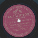 Gudrun Thorne-Thomsen - Little Freddy and his Fiddle (2 Records)