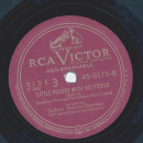 Gudrun Thorne-Thomsen - Little Freddy and his Fiddle (2 Records)