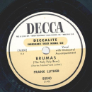 Frank Luther - Brumas (The roly poly bear) / Pudgy the...