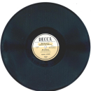Frank Luther - Brumas (The roly poly bear) / Pudgy the whistling Piggy
