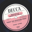 Frank Luther - Brumas (The roly poly bear) / Pudgy the whistling Piggy