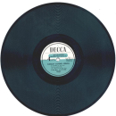 Frank Luther - Sunday School Songs (2 Records)