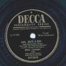 Bing Crosby, The Calico Kids - A Gal in Calico / Oh, but I do