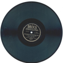 Bing Crosby - Save your sorrow / One Sweet letter from you