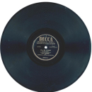 Bing Crosby - Ill be yours / Well gather lilacs