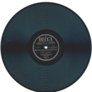 Bing Crosby - The four winds and the seven seas / Make believe
