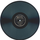 Bing Crosby - The four winds and the seven seas / Make believe