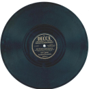 Bing Crosby - My Heart goes Crazy / So would