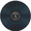 Bing Crosby - My Heart goes Crazy / So would