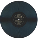 Bing Crosby - The birth of the Blues / The waiter and the porter and the upstairs maid