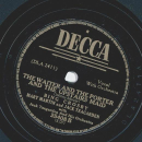 Bing Crosby - The birth of the Blues / The waiter and the porter and the upstairs maid