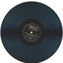 Bing Crosby - The birth of the Blues / The waiter and the porter and the upstairs maid