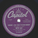 Betsy Gay, Andy Parker - Cigars, Cigarettes, Souvenirs / Darlin, dont do it to me Darlin