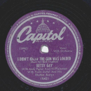 Andy Parker, Betsy Gay - I aint got nuthin to lose / I didnt know the gun was loaded