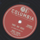 Percy Faith - I cry your Name / Three red Roses