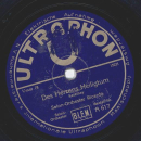 Salon-Orchester Ricardo - Die Uhr und das Meißner Porzellanpärchen / Des Herzens Heiligtum