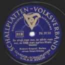 L. v. d. Sande - Ein rheinisches Mädchen beim rheinischen Wein / So singt man nur, so trinkt man nur, so küßt man nur am Rhein