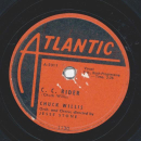Chuck Willis - Ease the Pain / C. C. Rider