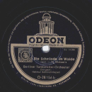 Berliner Tonkünstler-Orchester: Helmut Schmidt-Kapell -  Die Mühle im Schwarzwald / Die Schmiede im Walde