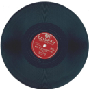Buddy Clark - Where the aplle blossoms fall / Im a slave...