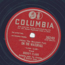 Buddy Clark - Where flamingos fly / On the waterfall