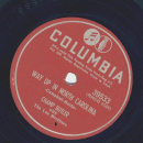 Champ Butler - Way up in North Carolina / Down Yonder