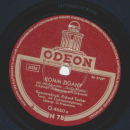Richard Tauber - Komm Zigany / Grüß mir mein Wien