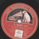 Michele Fleta - A te, o cara, amor talora / Te quiero