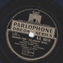 Richard Tauber - Roses of Paicardy / Serenade from the Stundent prince 