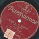 Billy Whitlock - All the best / Purple Heather