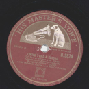 Perry Como - Two little new little blue little eyes / I wish I had a record