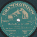 Joseph Snaga - Trink, trink Brüderlein, trink / Mondnacht auf der Alster