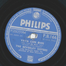 The Beverley Sister - Poppa Piccolino / Vaya con Dios