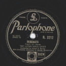 The Luton Girls Choir - Trees / Serenata