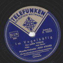 Jean Steurs - Tastenspiel / Im Vogelkäfig