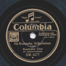 Russischer Chor - Alt-Russchische Volksweisen Teil I und II
