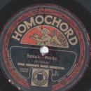 Eddie Normans Dance Orchestrea - Mignonette / Speak