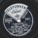 Sonny Greer und die Dukes Men - Mood Indigo / The Mooche