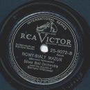 Silver Bell Orchestra: Bernard Witkowski - Polka Patrolka / Nowy-Bialy Mazur