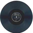 Al Jolson - Lets go West again / Gods Country
