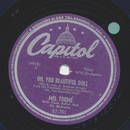 Mel Trome - Oh, Beautiful Doll / Theres a broken heart...