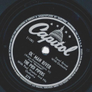 The Pied Pipers, Paul Weston - Everybody loves my Baby, my Baby / Ol man River