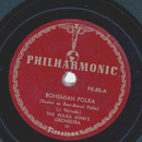 The Polka Kings Orchestra - Bohemian Polka / The Window...